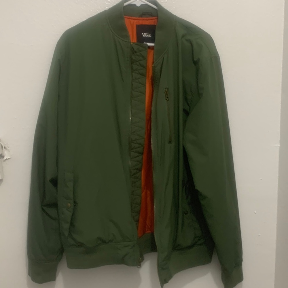 Vans jacket